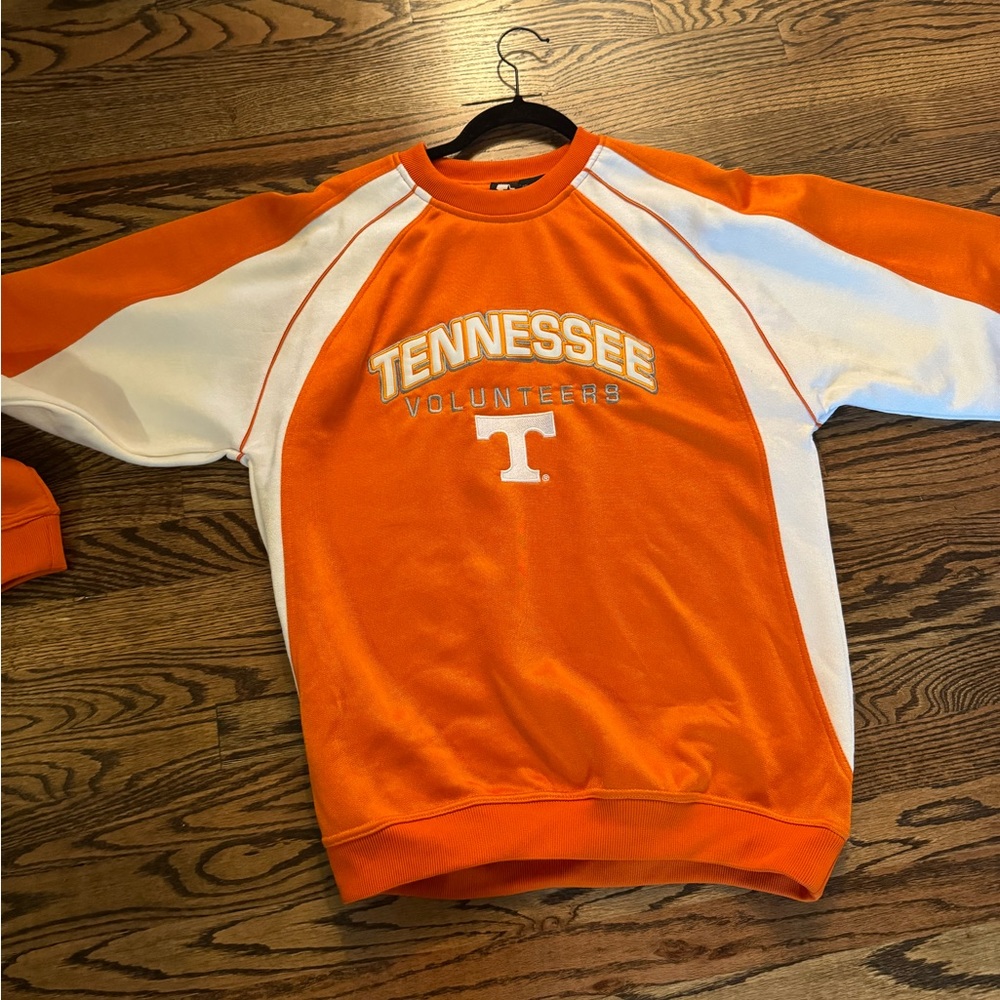 Vintage University of Tennessee sweat shirt size medium